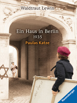 cover image of Ein Haus in Berlin--1935--Paulas Katze
